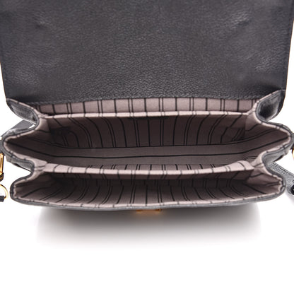 Louis Vuitton Empreinte Pochette Metis Black 5 of 10
