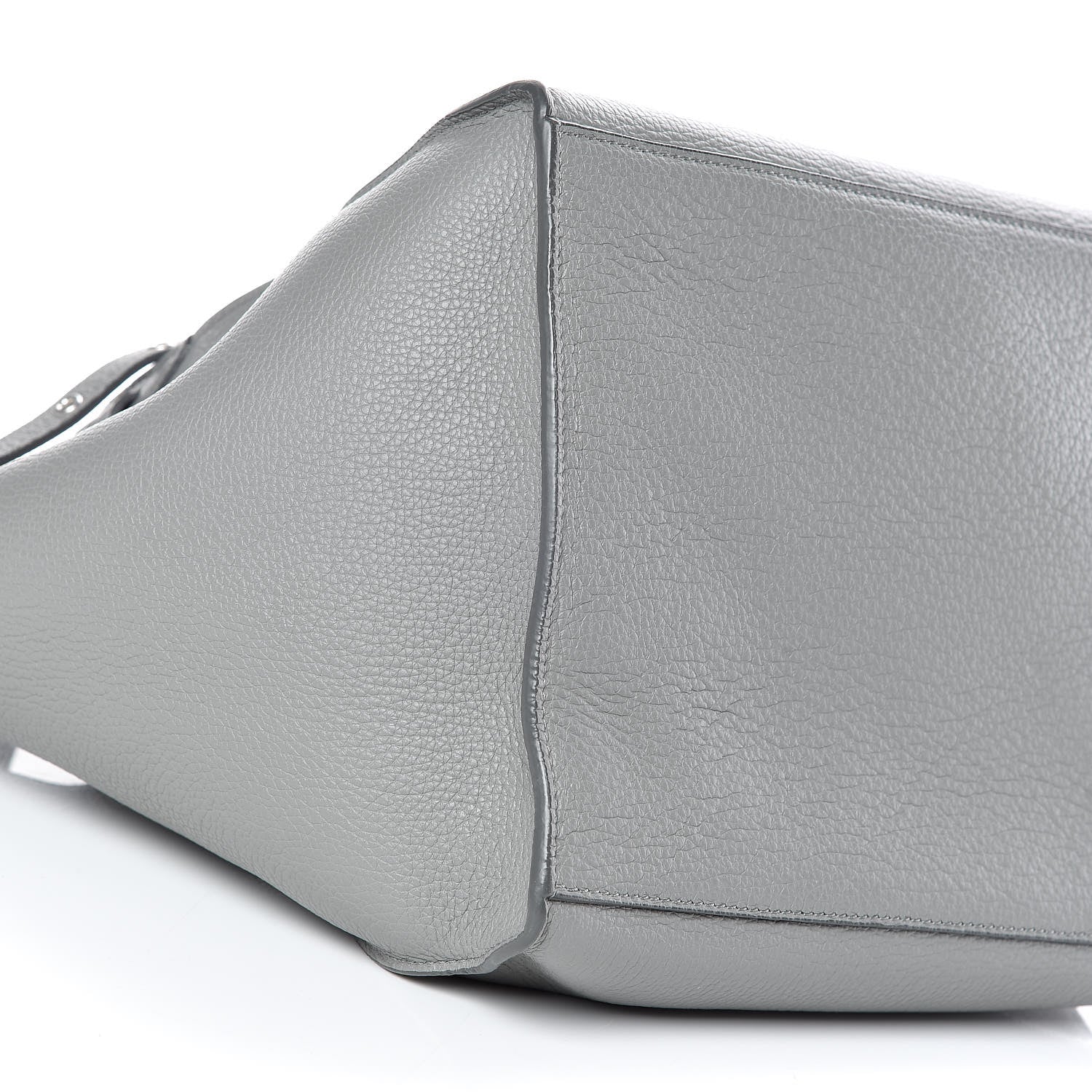 Celine Supple Grained Calfskin Small Big Bag Grey 6 of 10