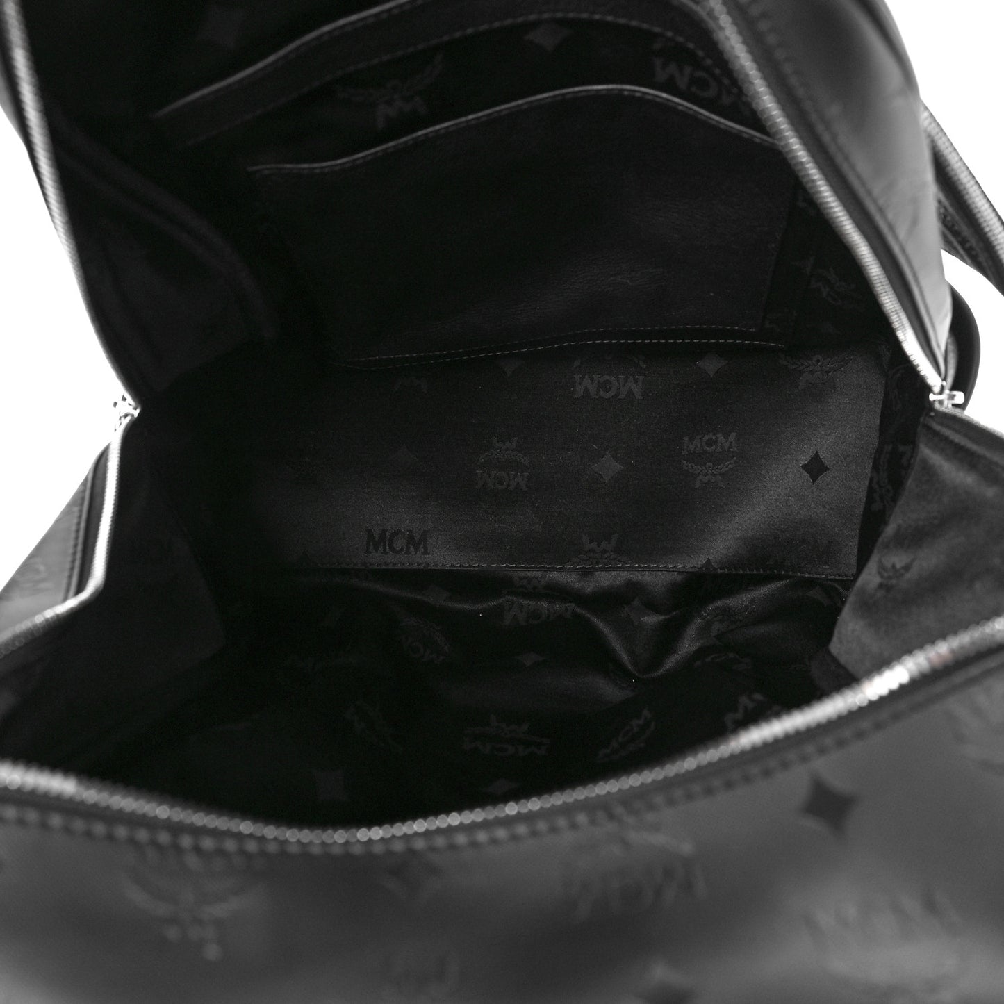 Honshu Tantris Studded Backpack Black