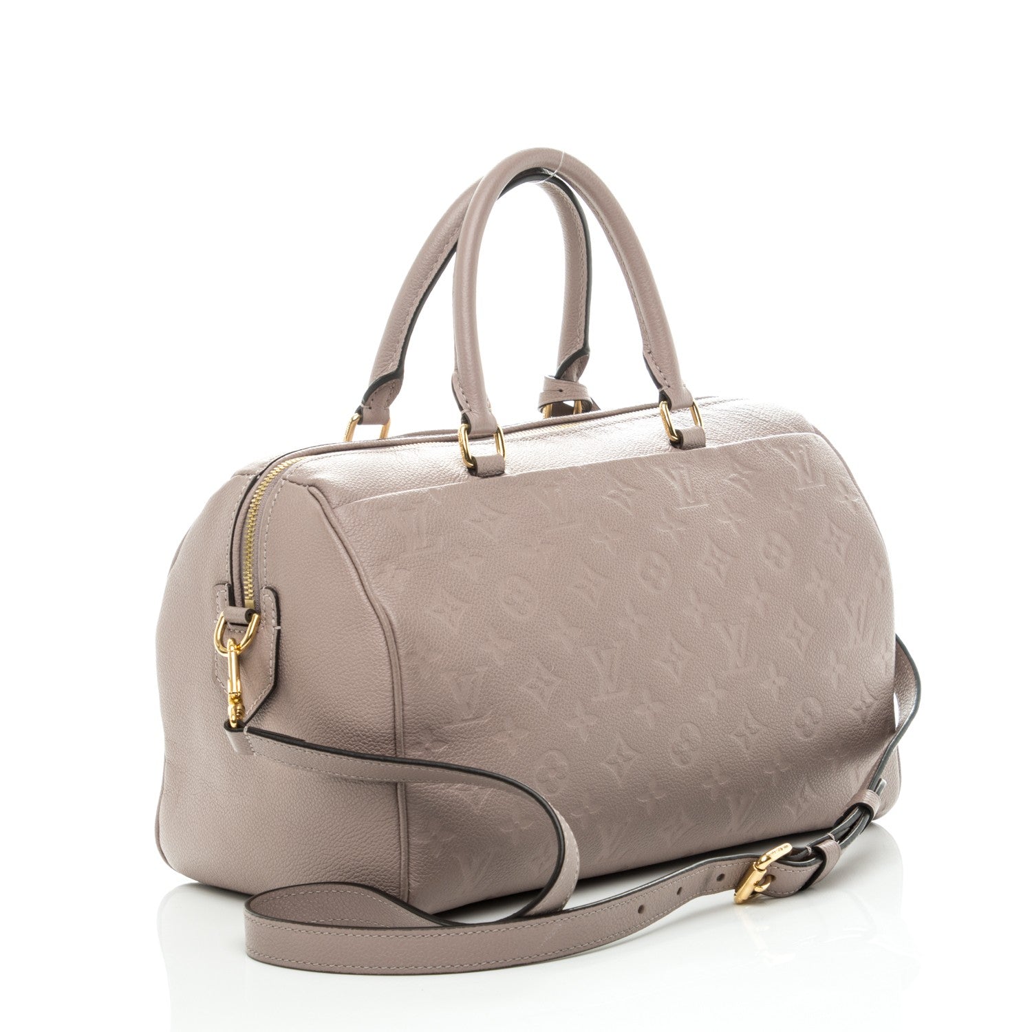 Louis Vuitton Empreinte Speedy Bandouliere 30 NM Mastic 3 of 7