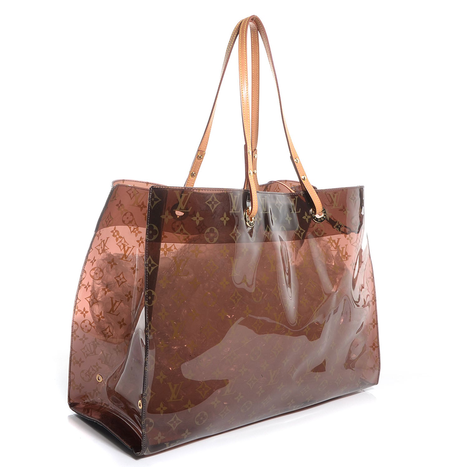 Louis Vuitton Ambre Sac Cabas GM 3 of 10