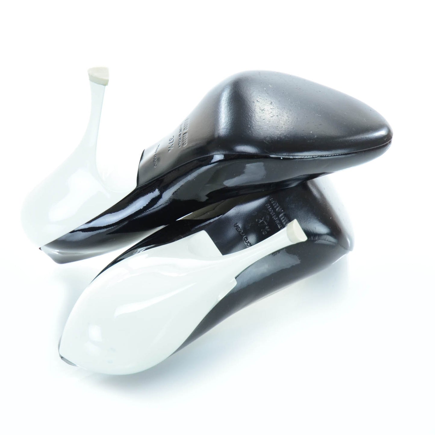 Vernice Pop Pumps 37.5