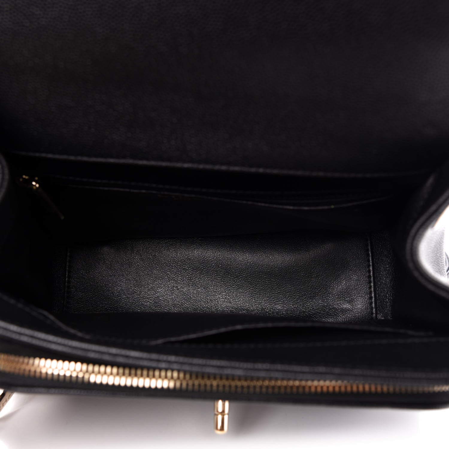 Chanel Caviar Quilted Medium Business Affinity Flap Black 5 of 11
