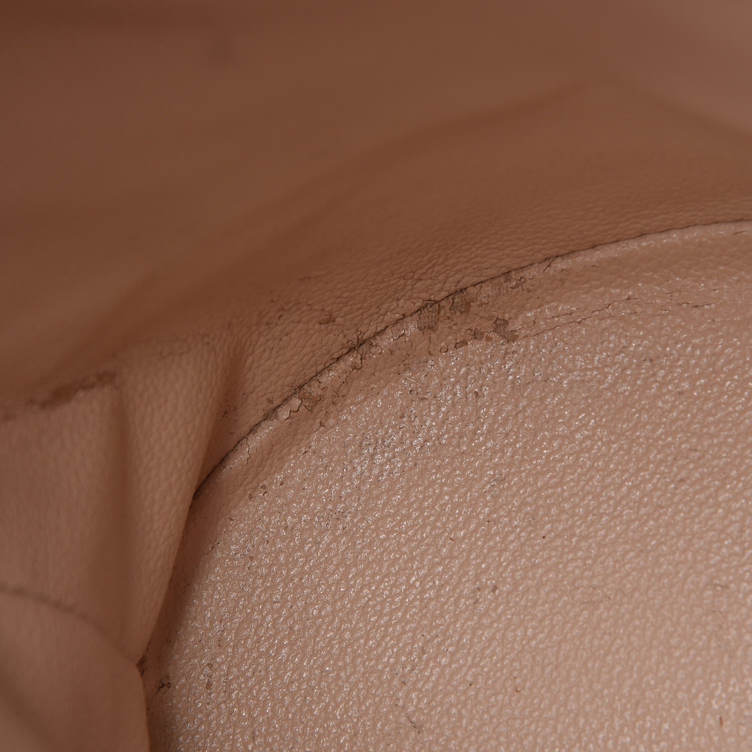 Louis Vuitton Monogram Petit Bucket 23 8 of 18