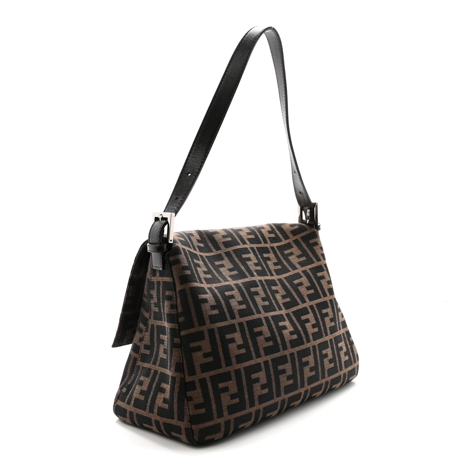 Fendi Zucca Mama Baguette Tobacco 2 of 8