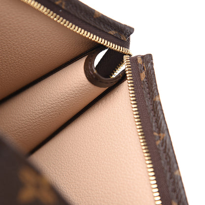 Louis Vuitton Monogram Toiletry Pouch 26 6 of 8