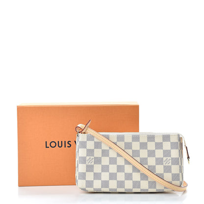 Louis Vuitton Damier Azur Pochette Accessories NM 11 of 11