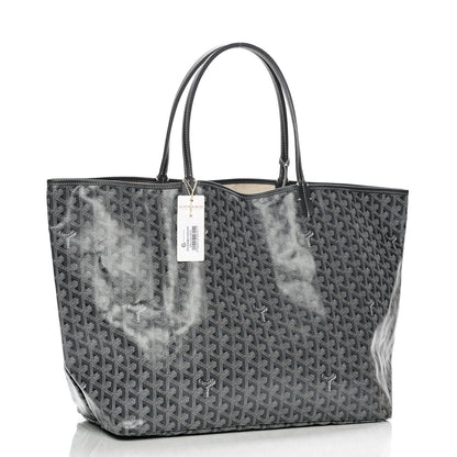 Goyard Goyardine Saint Louis GM Grey 4 of 8