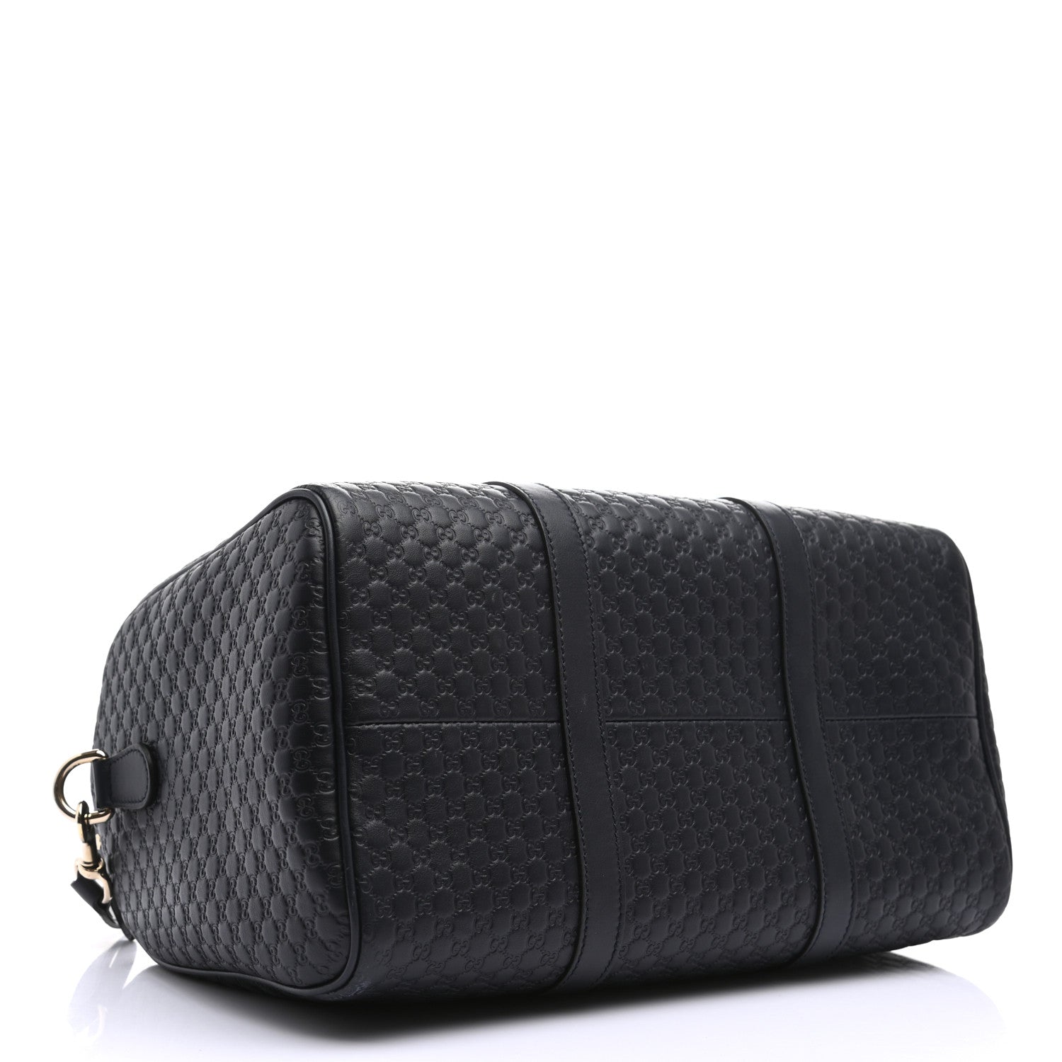 Gucci Microguccissima Medium Boston Navy 3 of 15