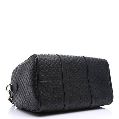 Gucci Microguccissima Medium Boston Navy 3 of 15