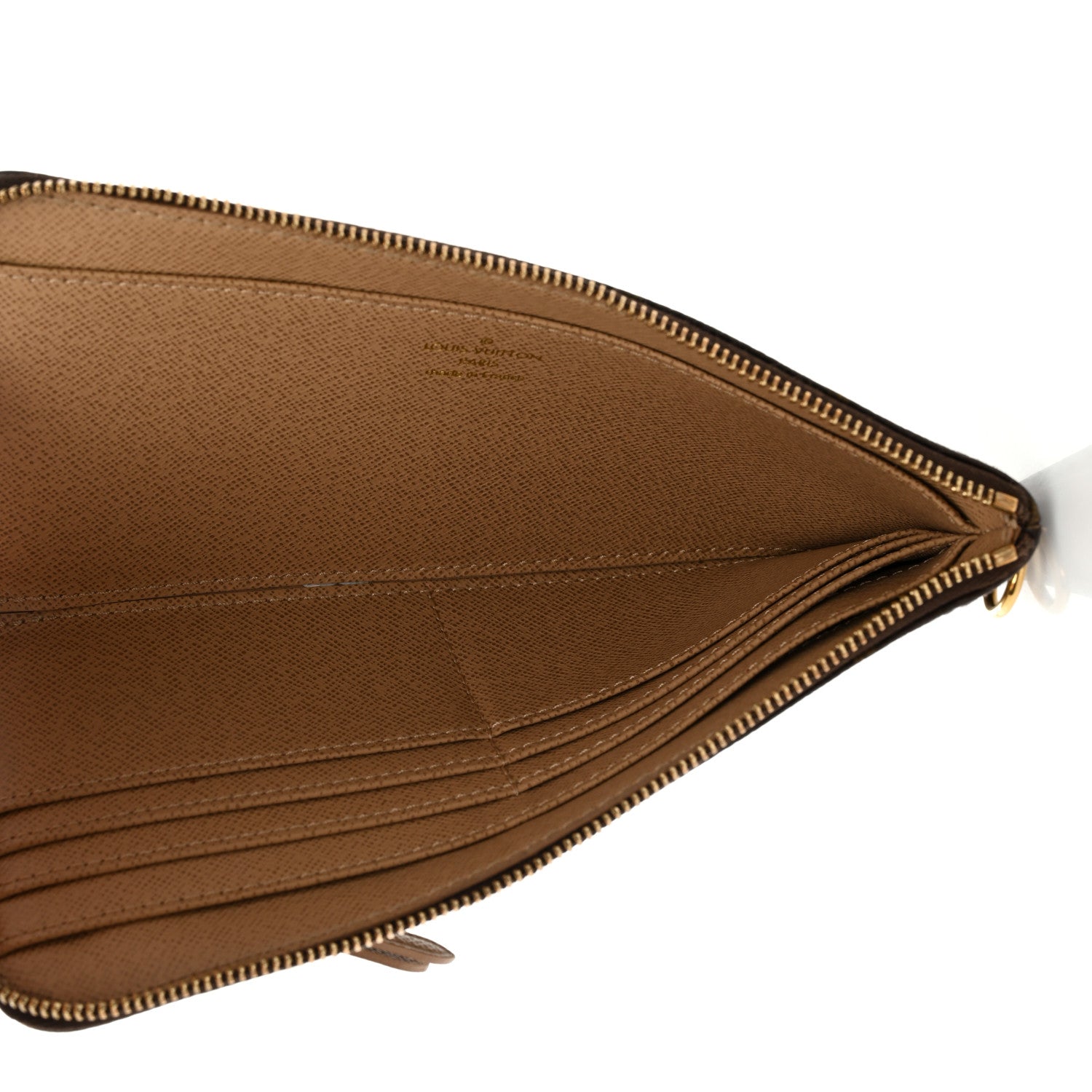Louis Vuitton Monogram Complice Trunks and Bags Wallet Beige 5 of 14