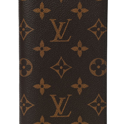 Louis Vuitton Monogram Pocket Agenda Cover 7 of 10