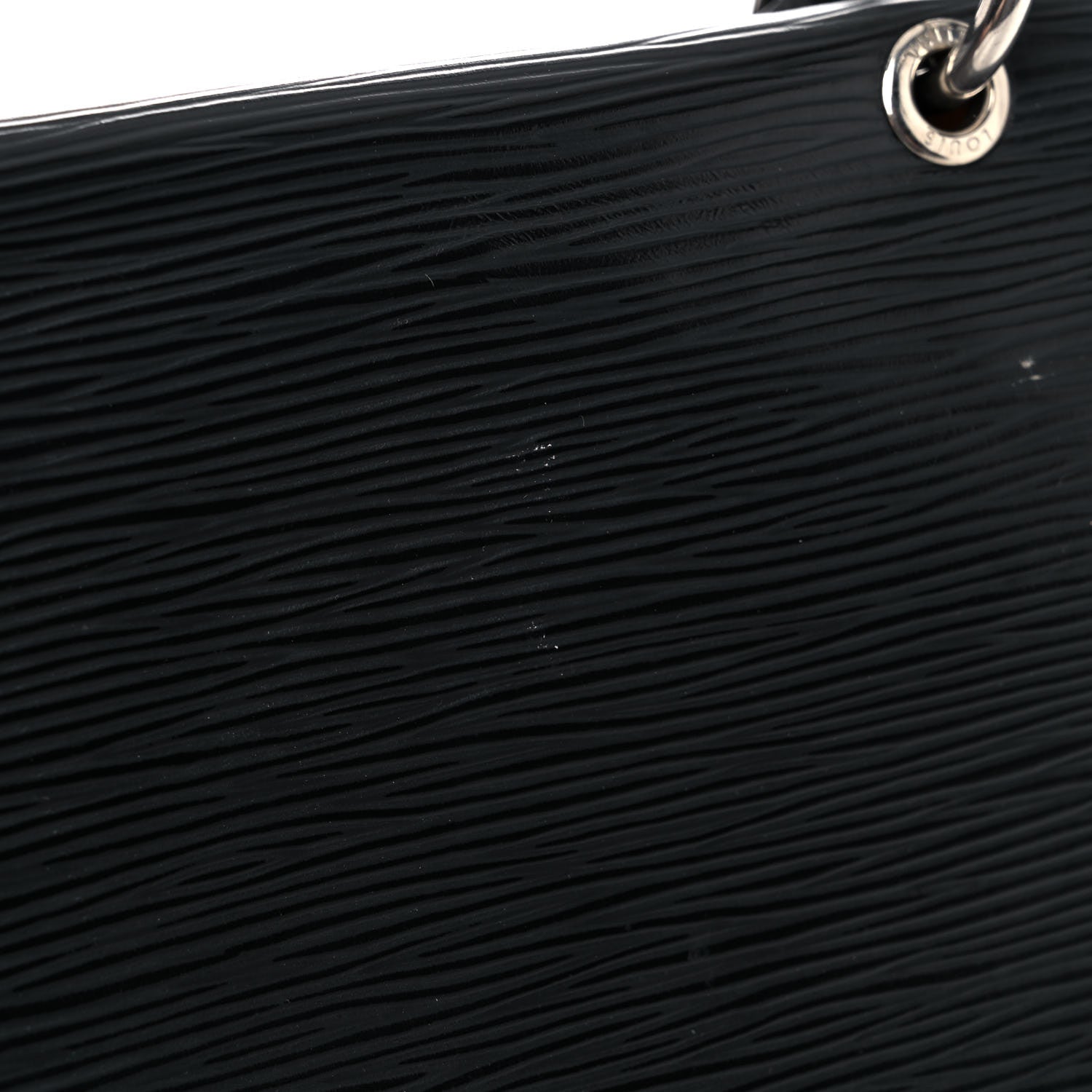Louis Vuitton Epi Grenelle MM Black 7 of 25