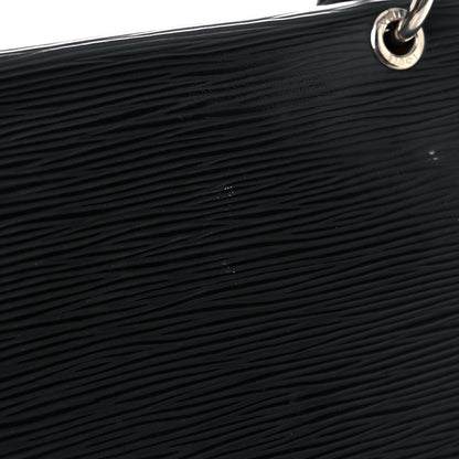 Louis Vuitton Epi Grenelle MM Black 7 of 25