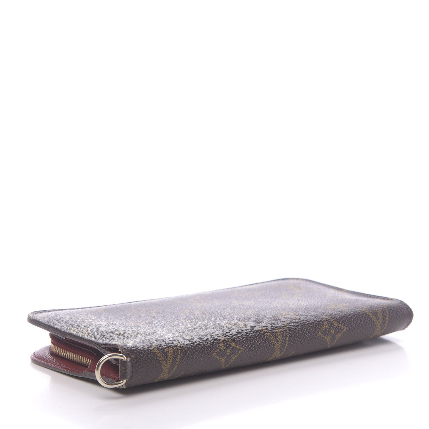 Louis Vuitton Monogram Insolite Wallet Red 4 of 10