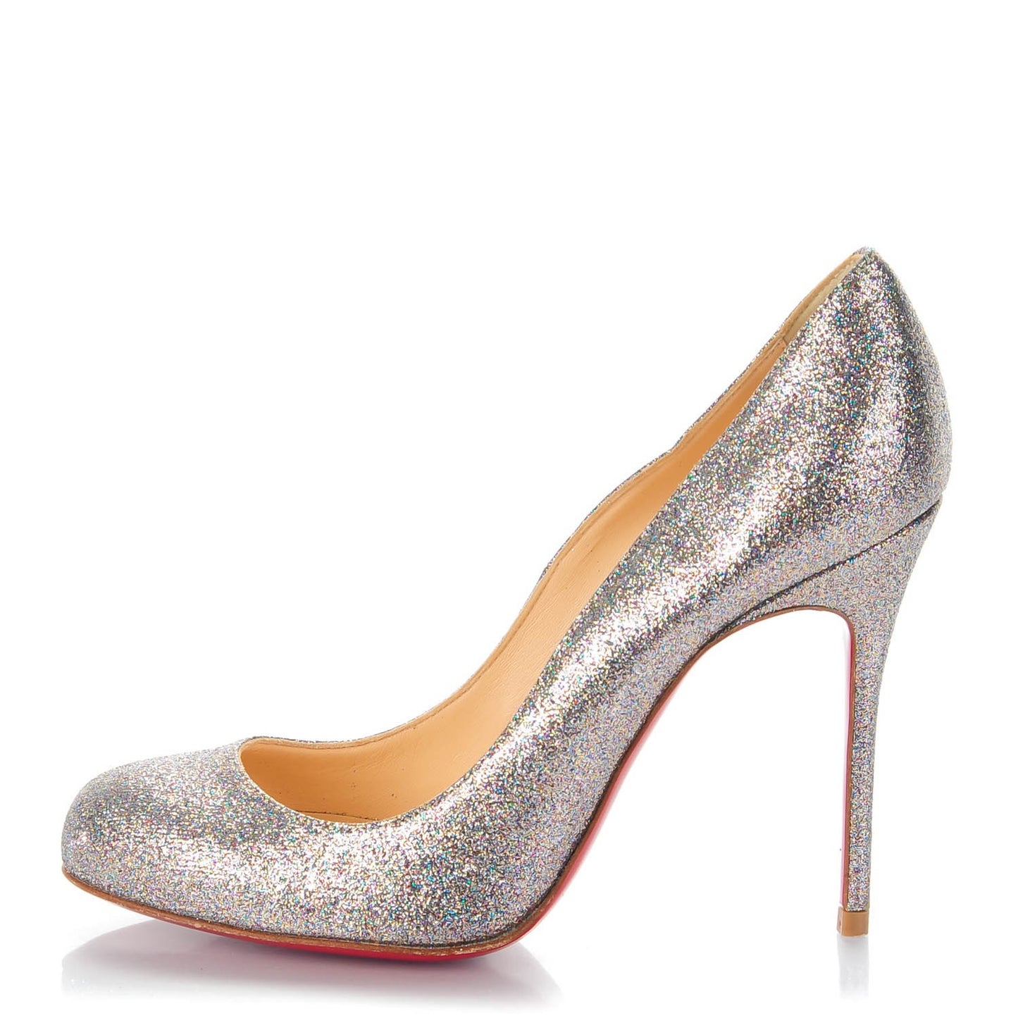 Glitter Fifi 100 Pumps Multicolor 36