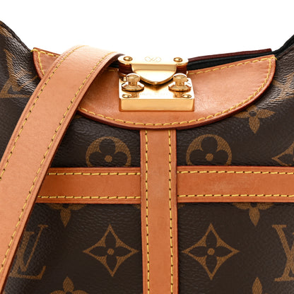 Louis Vuitton Monogram Duffle Bag 7 of 14