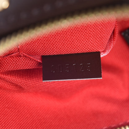 Louis Vuitton Damier Ebene Siena PM 7 of 9