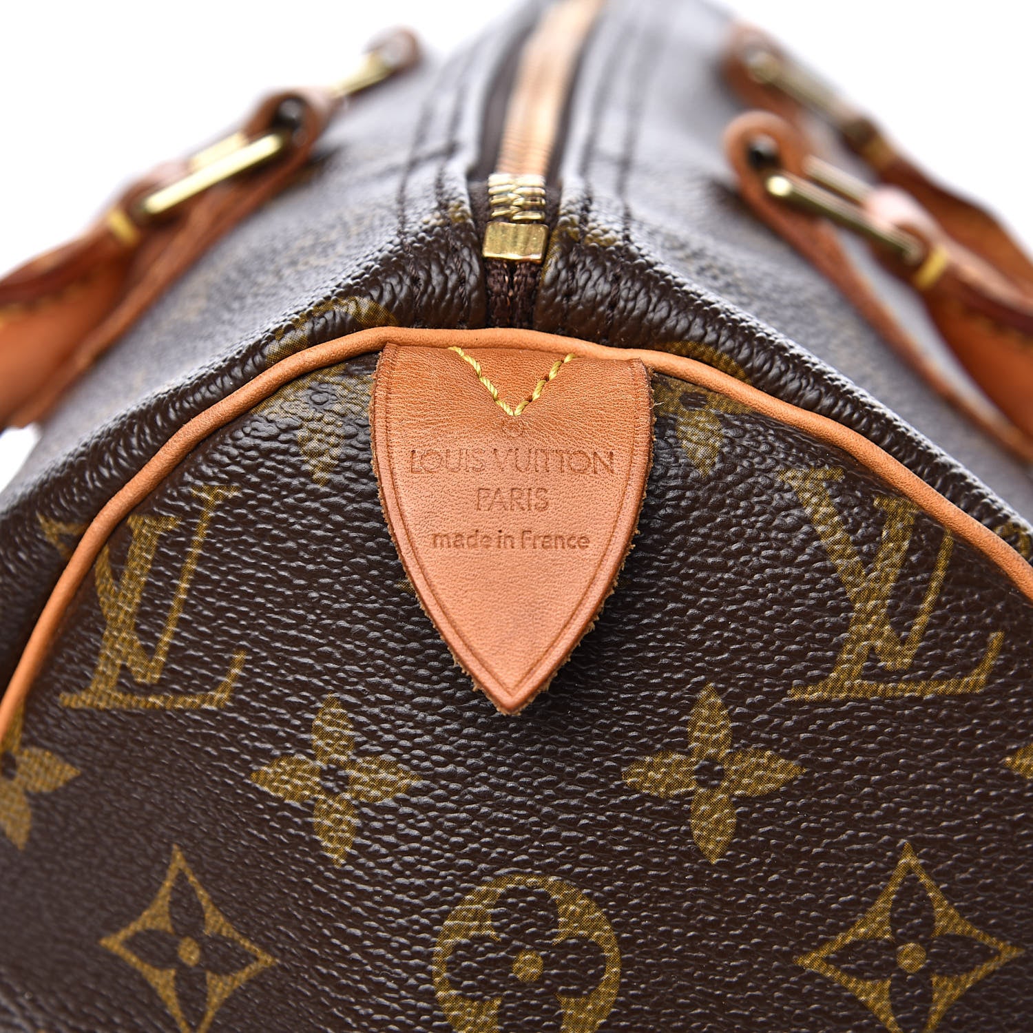 Louis Vuitton Monogram Speedy 30 8 of 16