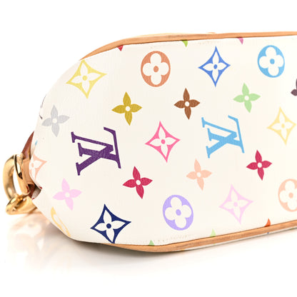 Louis Vuitton Monogram Multicolor Marilyn White 8 of 12