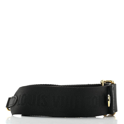 Louis Vuitton Monogram Multi Pochette Accessories Shoulder Strap Black 2 of 3