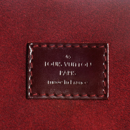 Louis Vuitton Monogram Mirage Speedy 30 Bordeaux 8 of 9