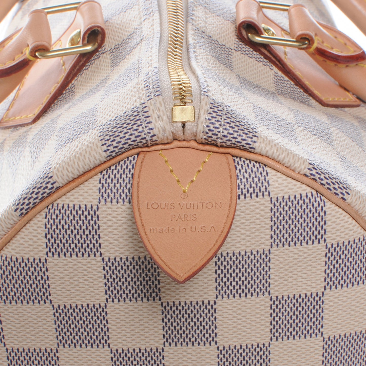 Damier Azur Speedy 30