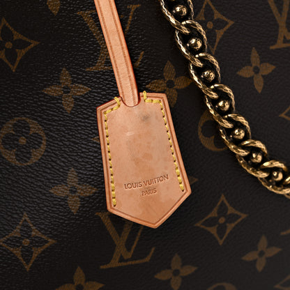 Louis Vuitton Monogram Lockit Chain MM 18 of 19