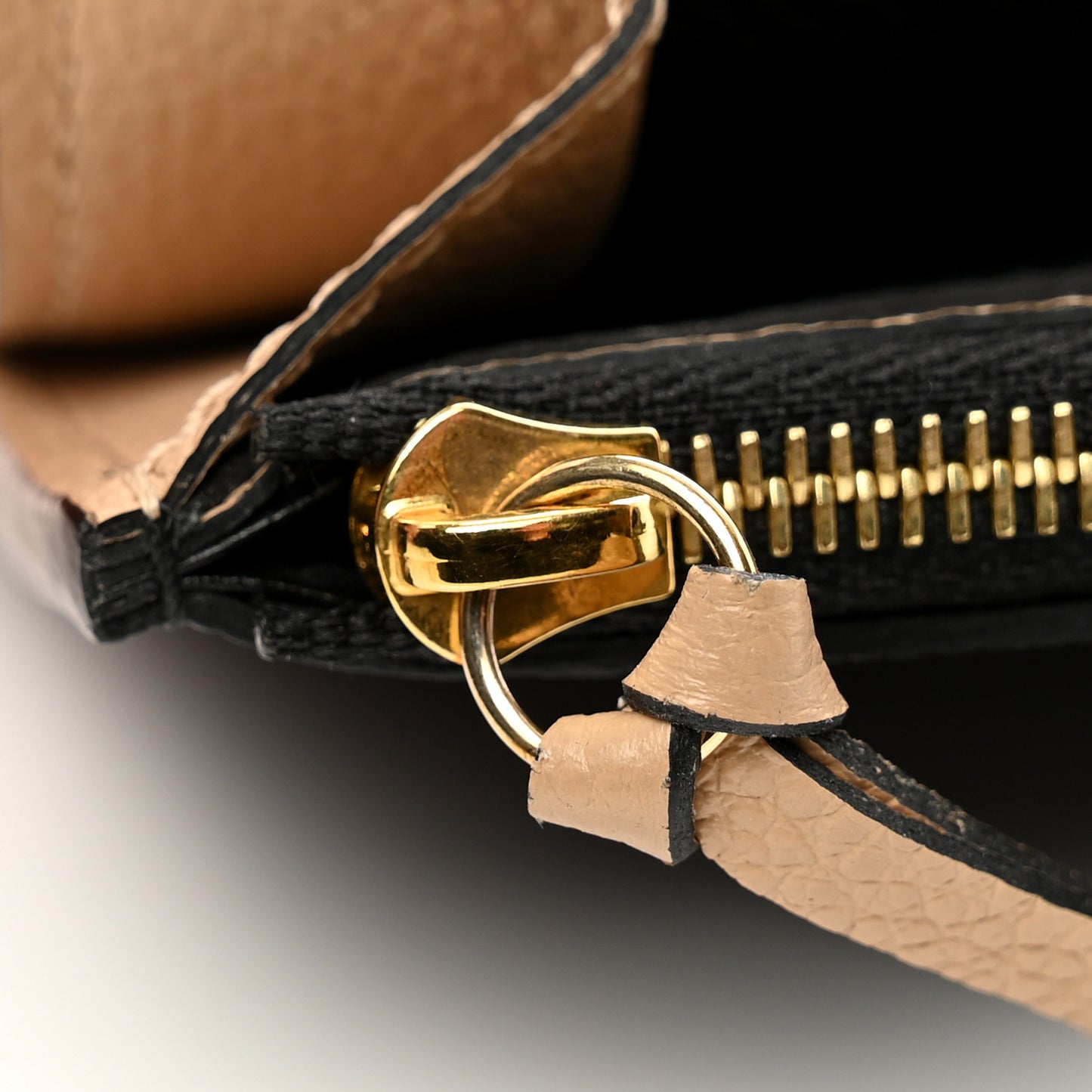 Empreinte Emilie Wallet Black Dune