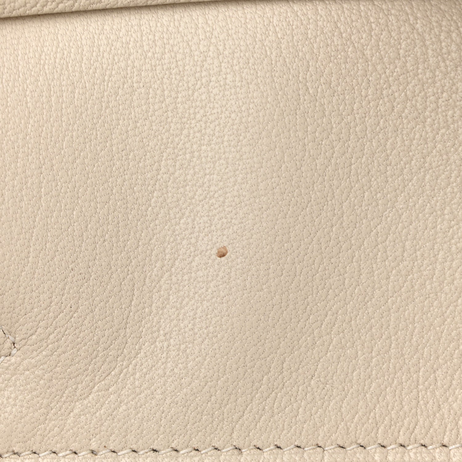 Hermes Togo Birkin 30 Craie 11 of 12