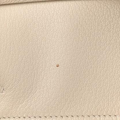 Hermes Togo Birkin 30 Craie 11 of 12