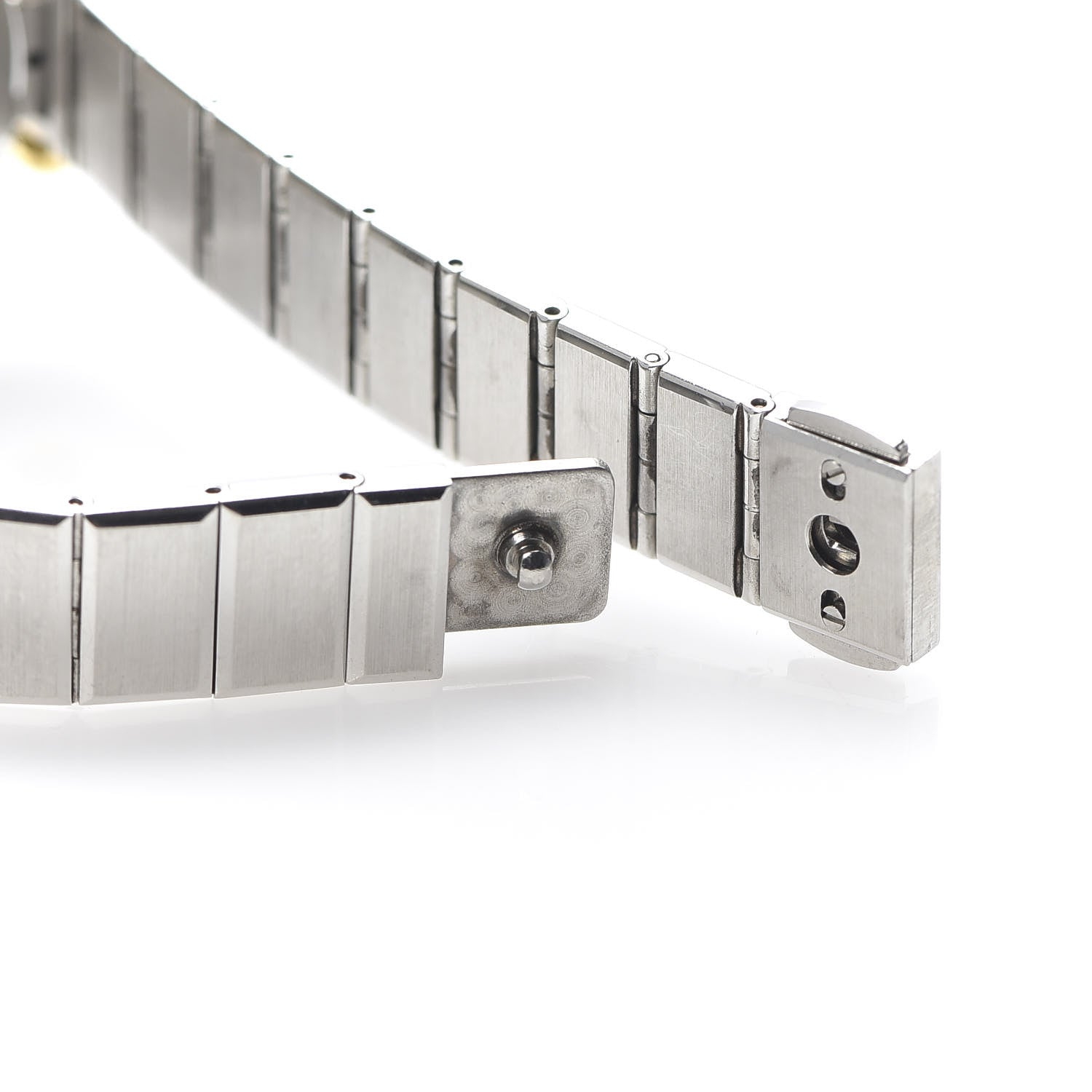 Van Cleef & Arpels Stainless Steel 24mm La Collection Quartz Watch 5 of 6