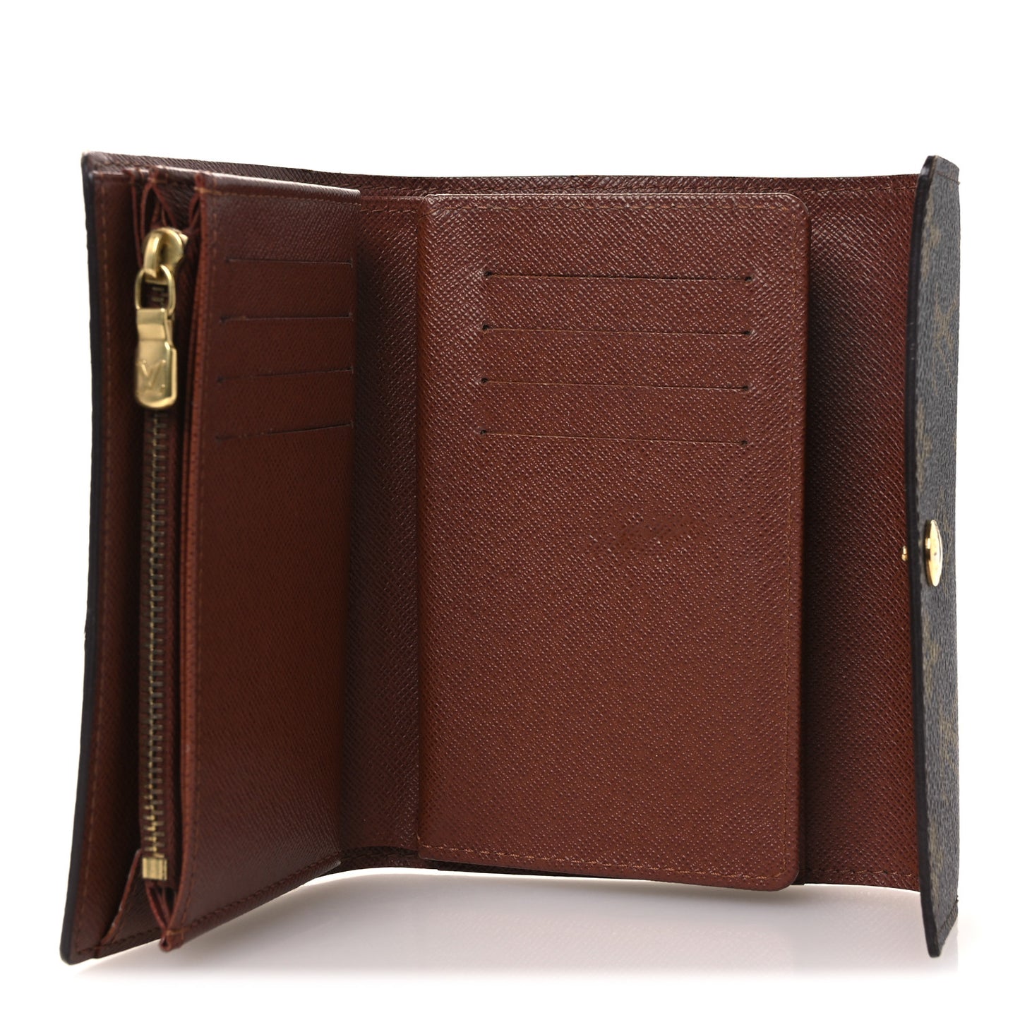Monogram Alexandra Wallet