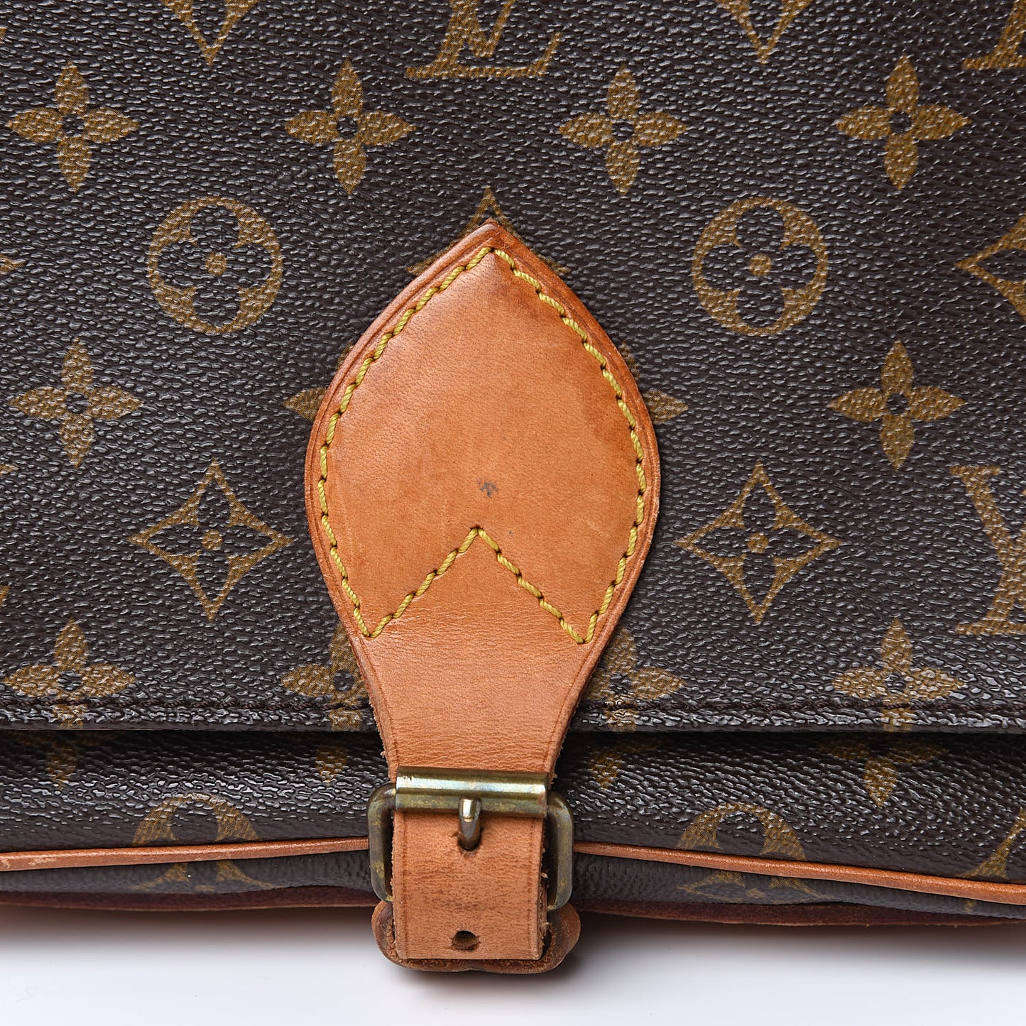 Monogram Cartouchiere 22