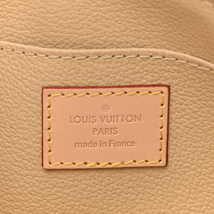 Louis Vuitton Monogram Giant Cosmetic Pouch Kaki 5 of 6