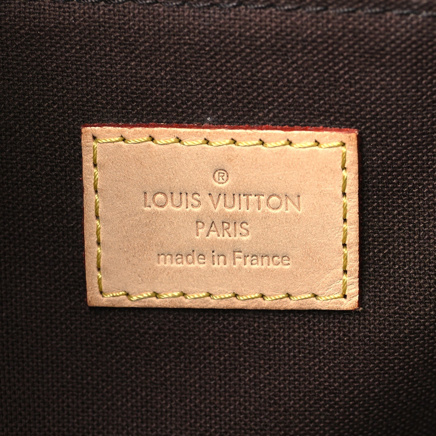 Monogram Menilmontant MM