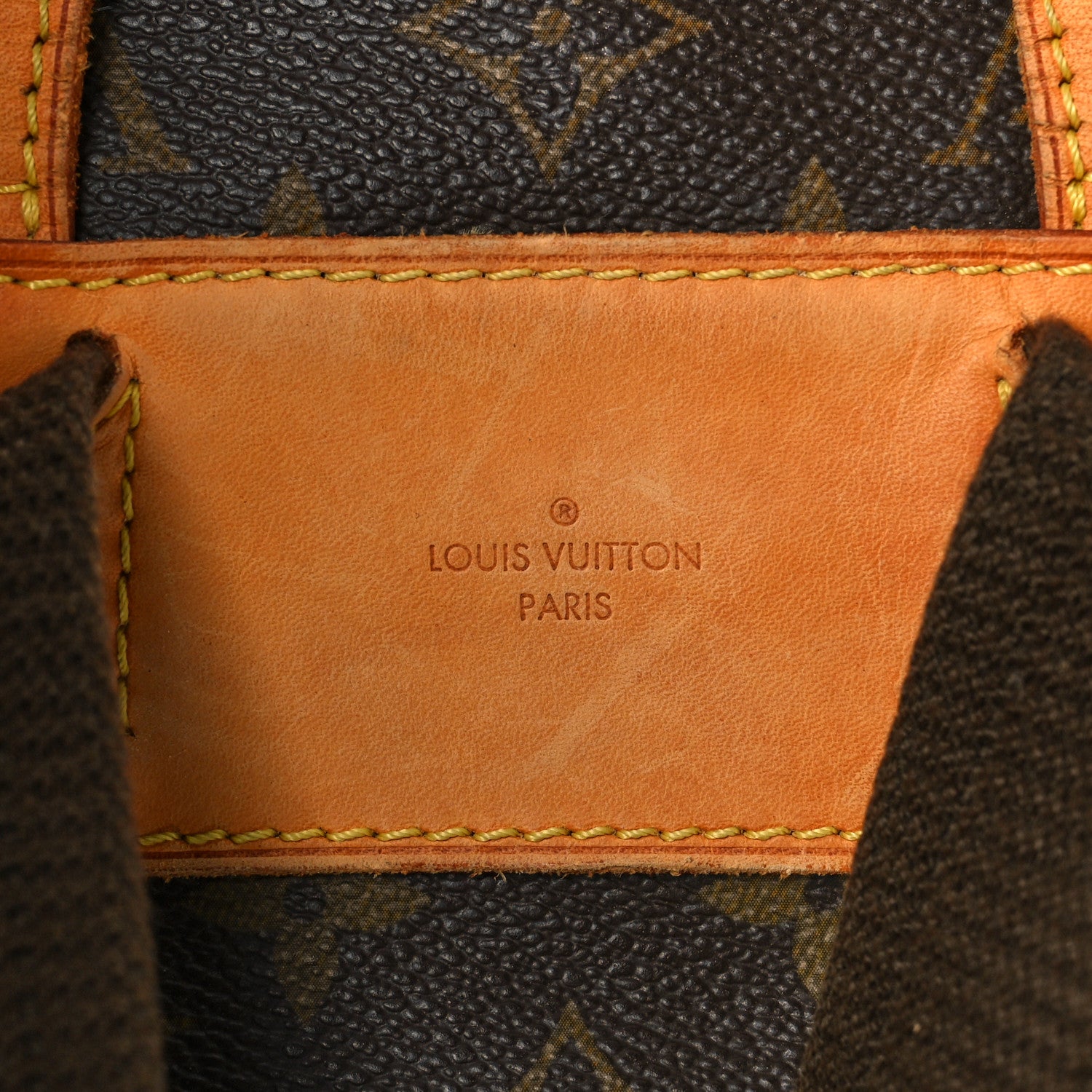 Louis Vuitton Monogram Bosphore Backpack 16 of 27