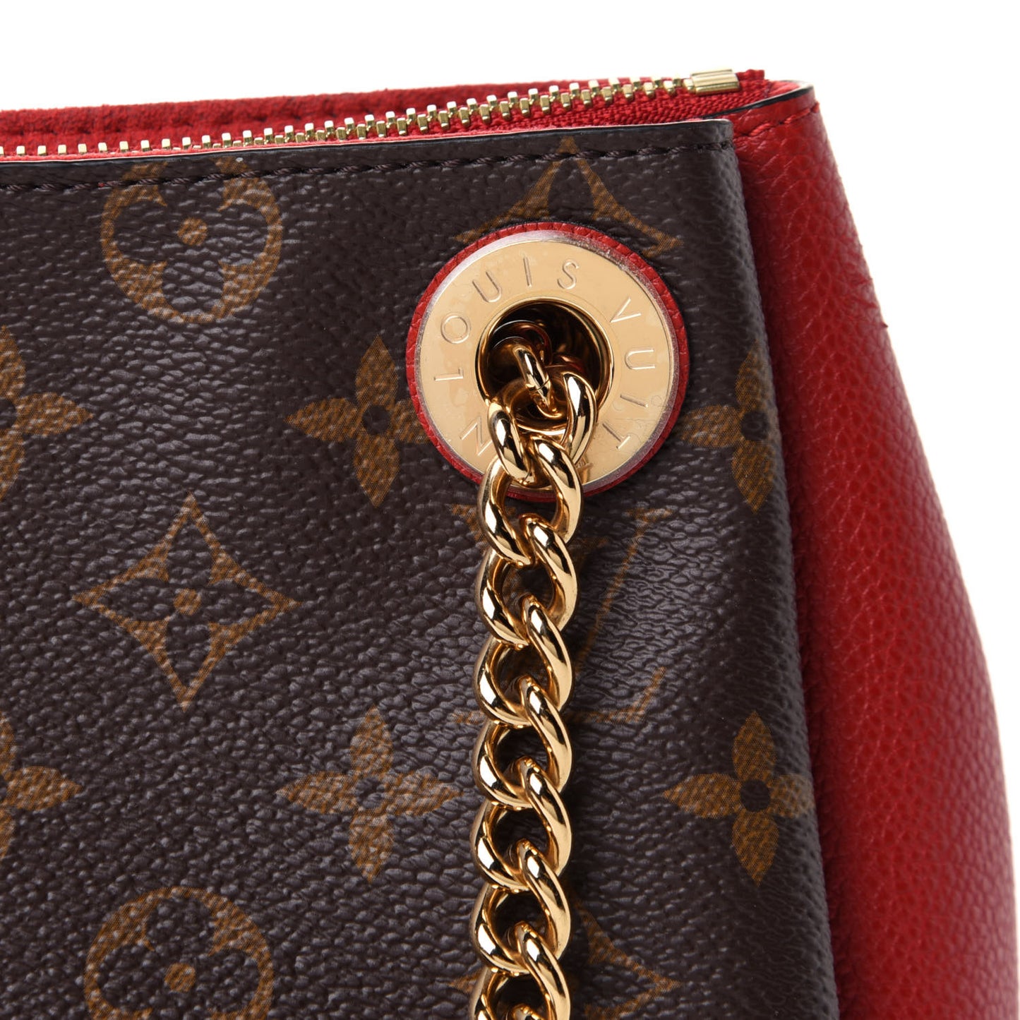 Monogram Surene BB Cherry