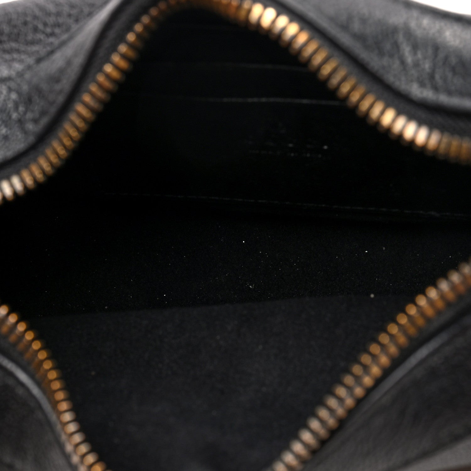 Gucci Goatskin Small Aphrodite Shoulder Bag Black 5 of 9