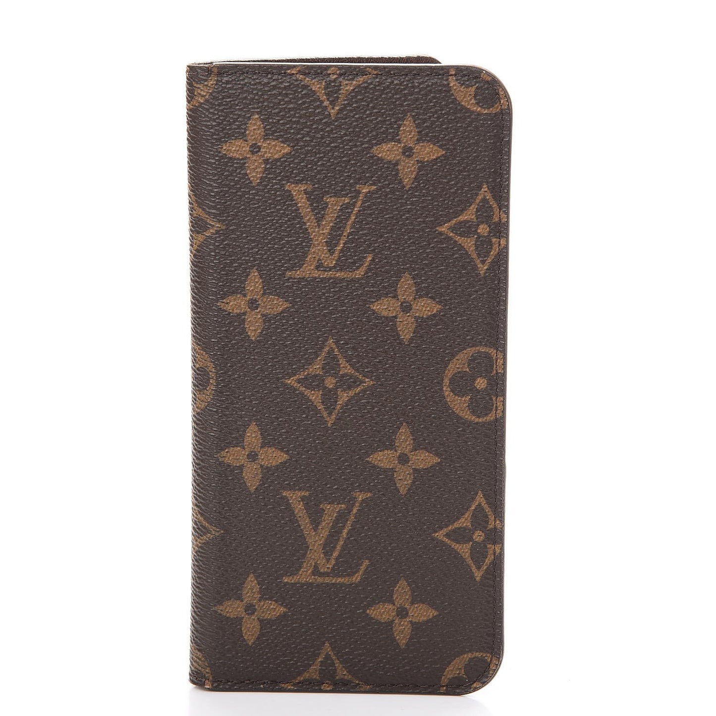 Monogram iPhone 7/8 Plus Folio Case