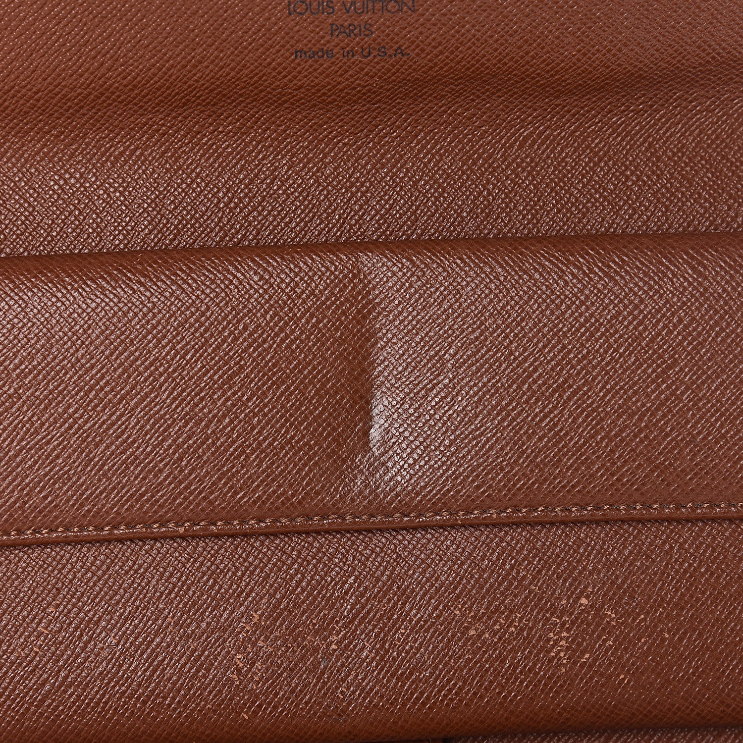 Louis Vuitton Monogram Porte Tresor International Wallet 11 of 15