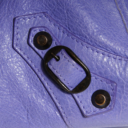 Balenciaga Agneau Classic Hardware City Mauve Light Mauve 10 of 13