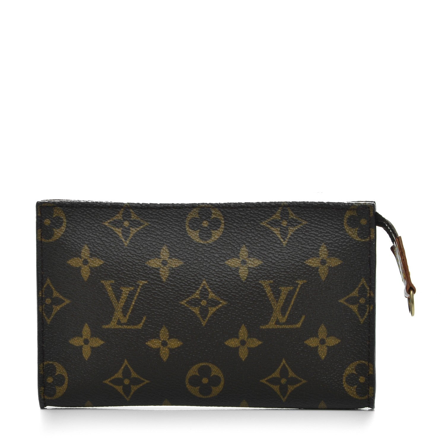 Louis Vuitton Monogram Petit Bucket Pouch 1 of 7