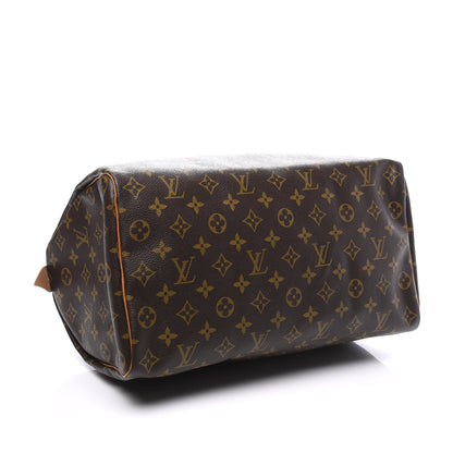Louis Vuitton Monogram Speedy 35 3 of 9