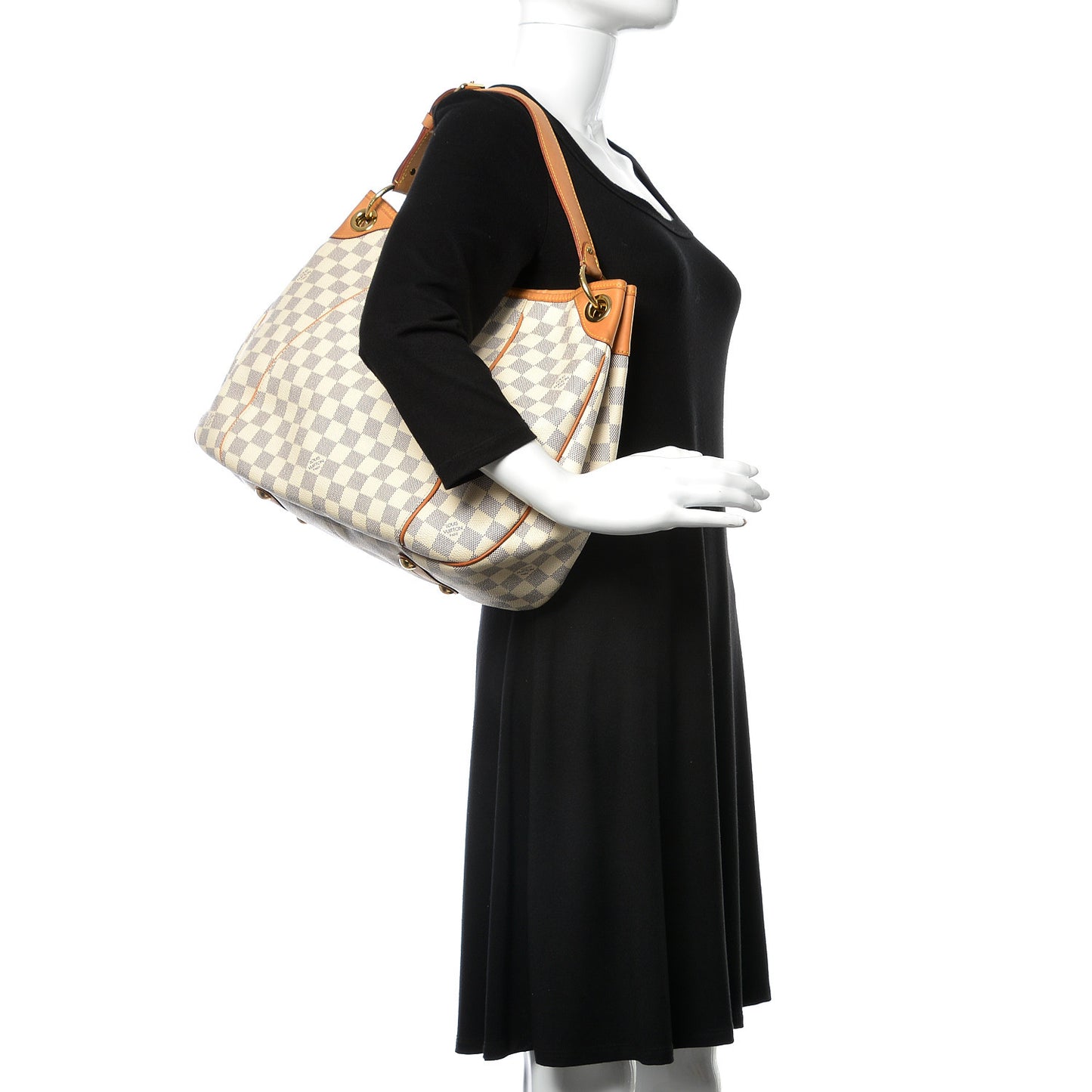 Damier Azur Galliera PM