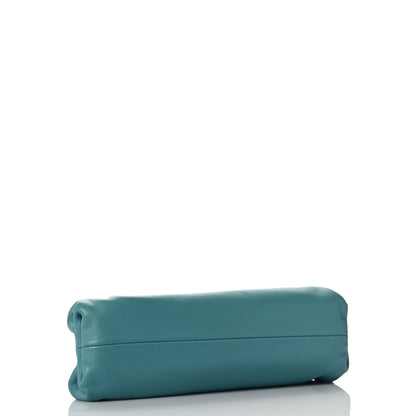 Bottega Veneta Butter Calfskin The Mini Pouch Linoleum 4 of 8