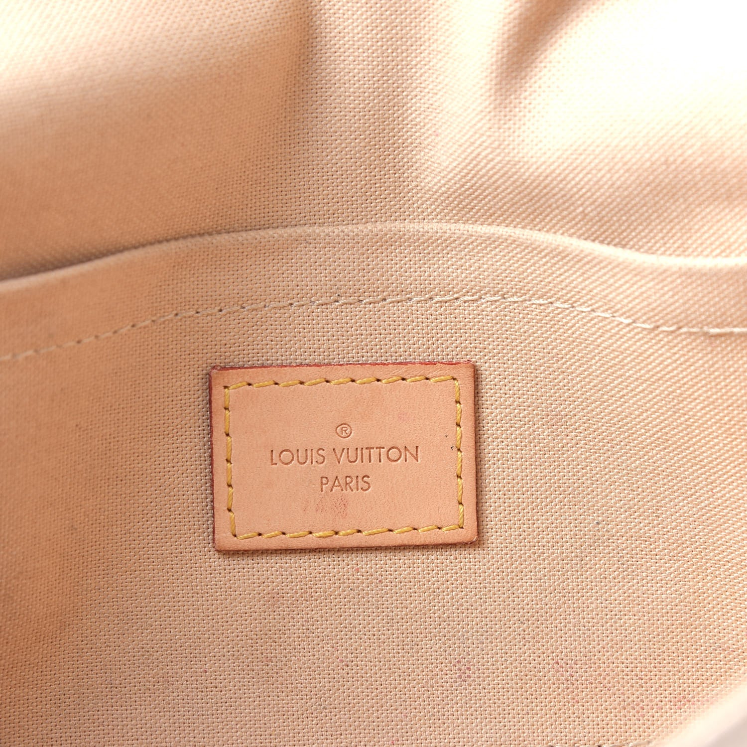 Louis Vuitton Damier Azur Favorite MM 6 of 10