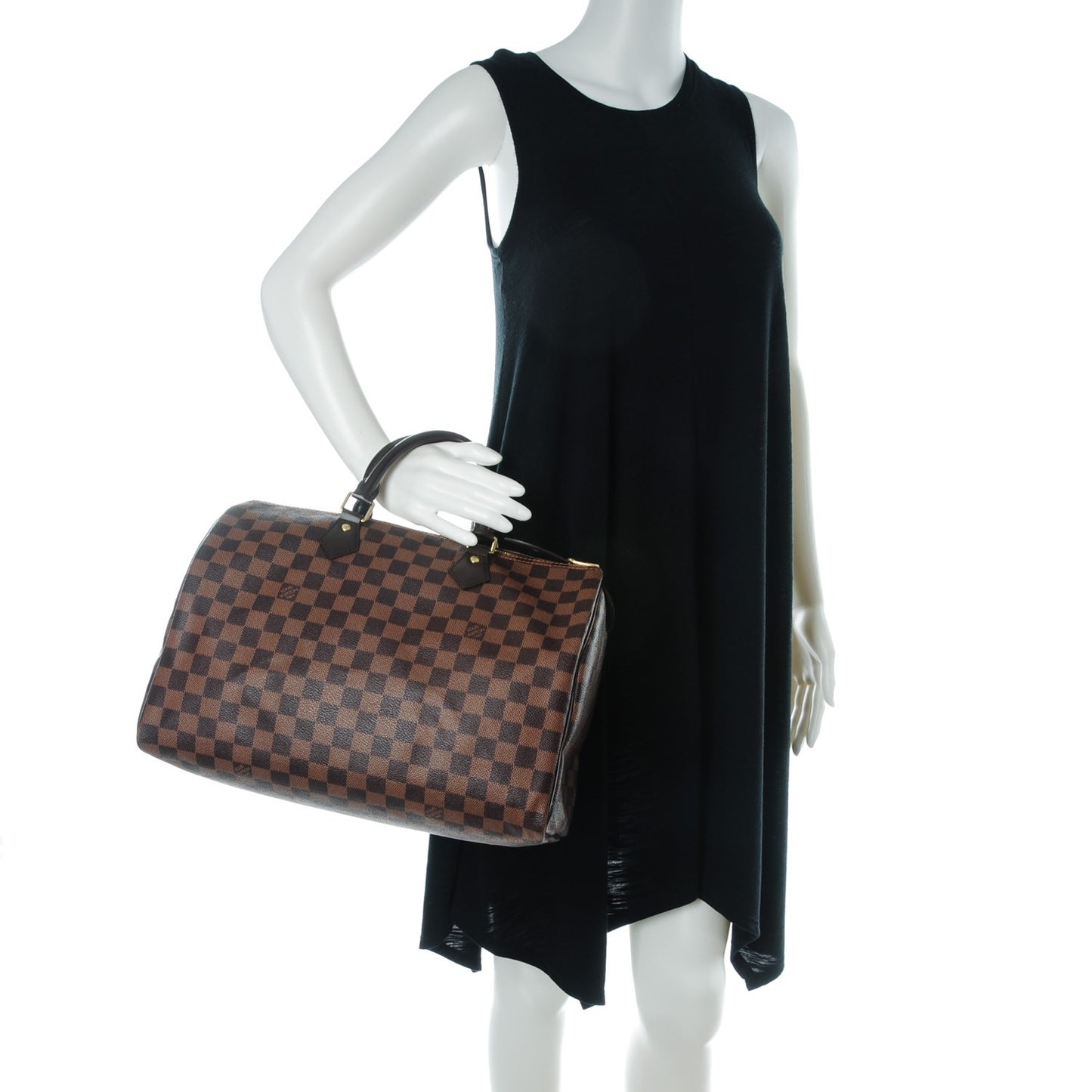 Damier Ebene Speedy 35