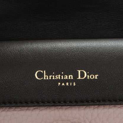 Christian Dior Bullcalf Mini Be Dior Flap Rose Poudre 6 of 7
