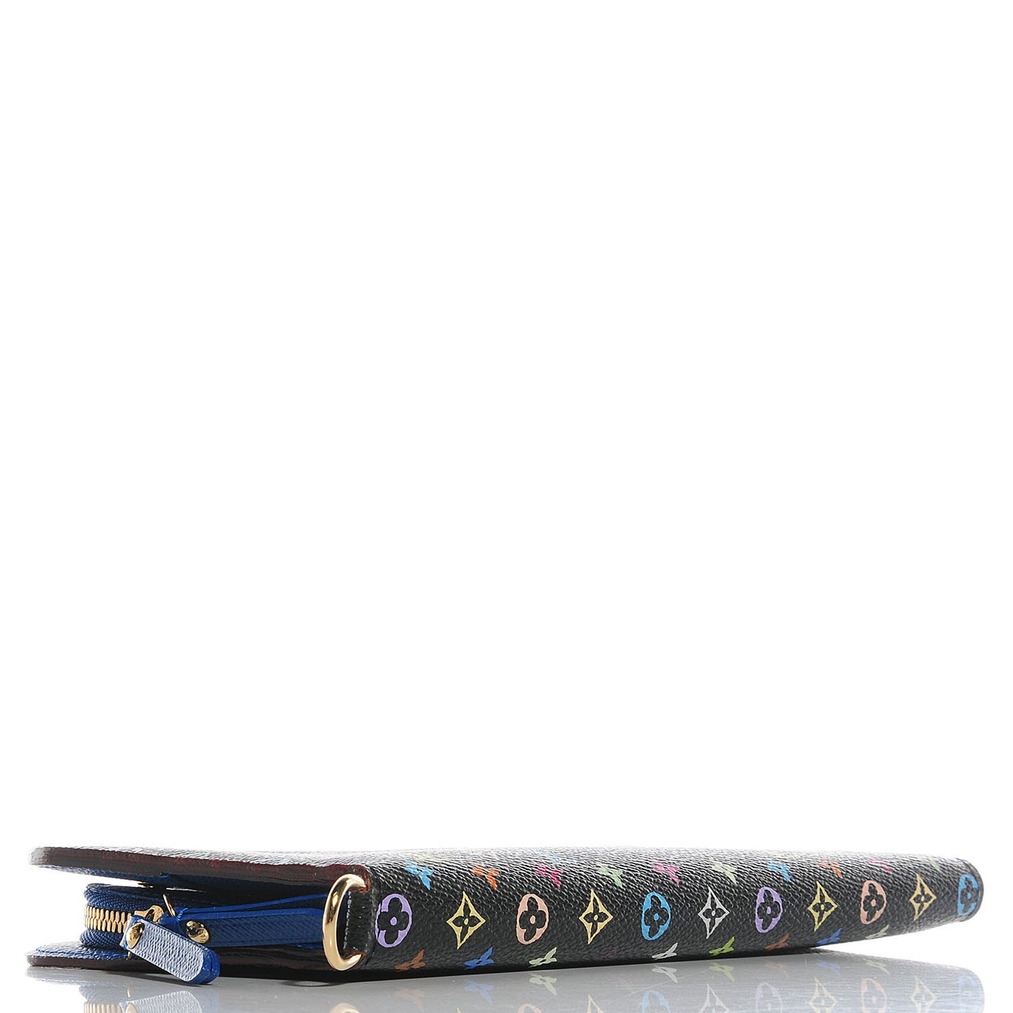 Monogram Multicolor Insolite Wallet Black Bleuet